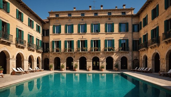 Séjournez à ajaccio : explorez la résidence cacao colonna